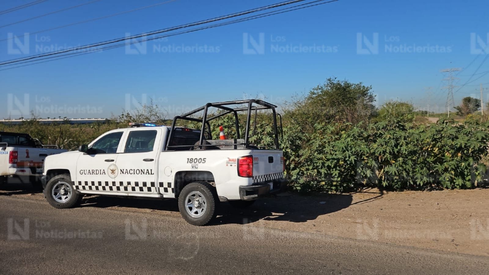 El cuerpo terminó en calidad de desconocido en el Servicio Médico Forense