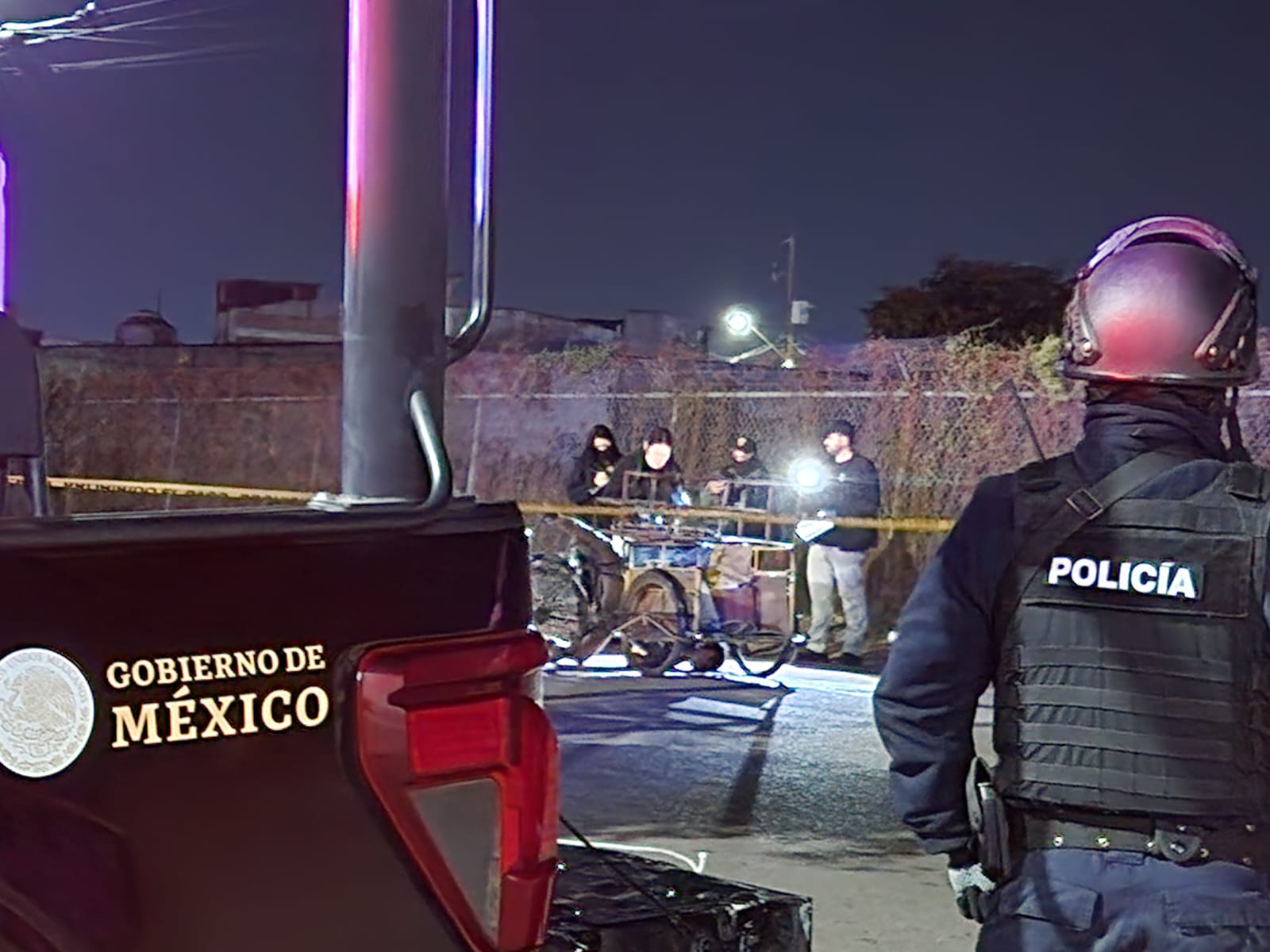El hombre asesinado era originario del estado de Durango