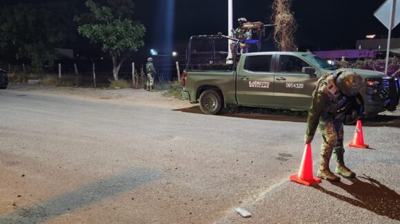 Hombre es encontrado asesinado en el sector norte de Culiacán, Sinaloa