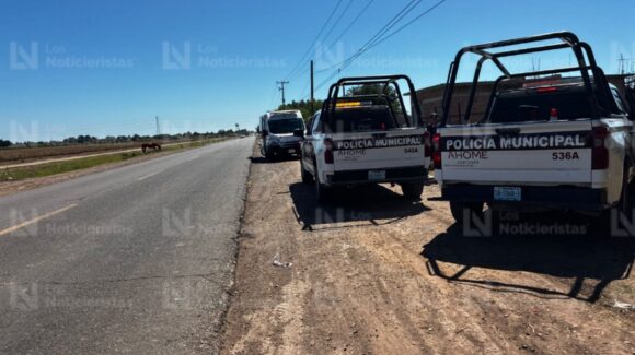 Acuchillan a un hombre en el ejido Primero de Mayo de Ahome, Sinaloa