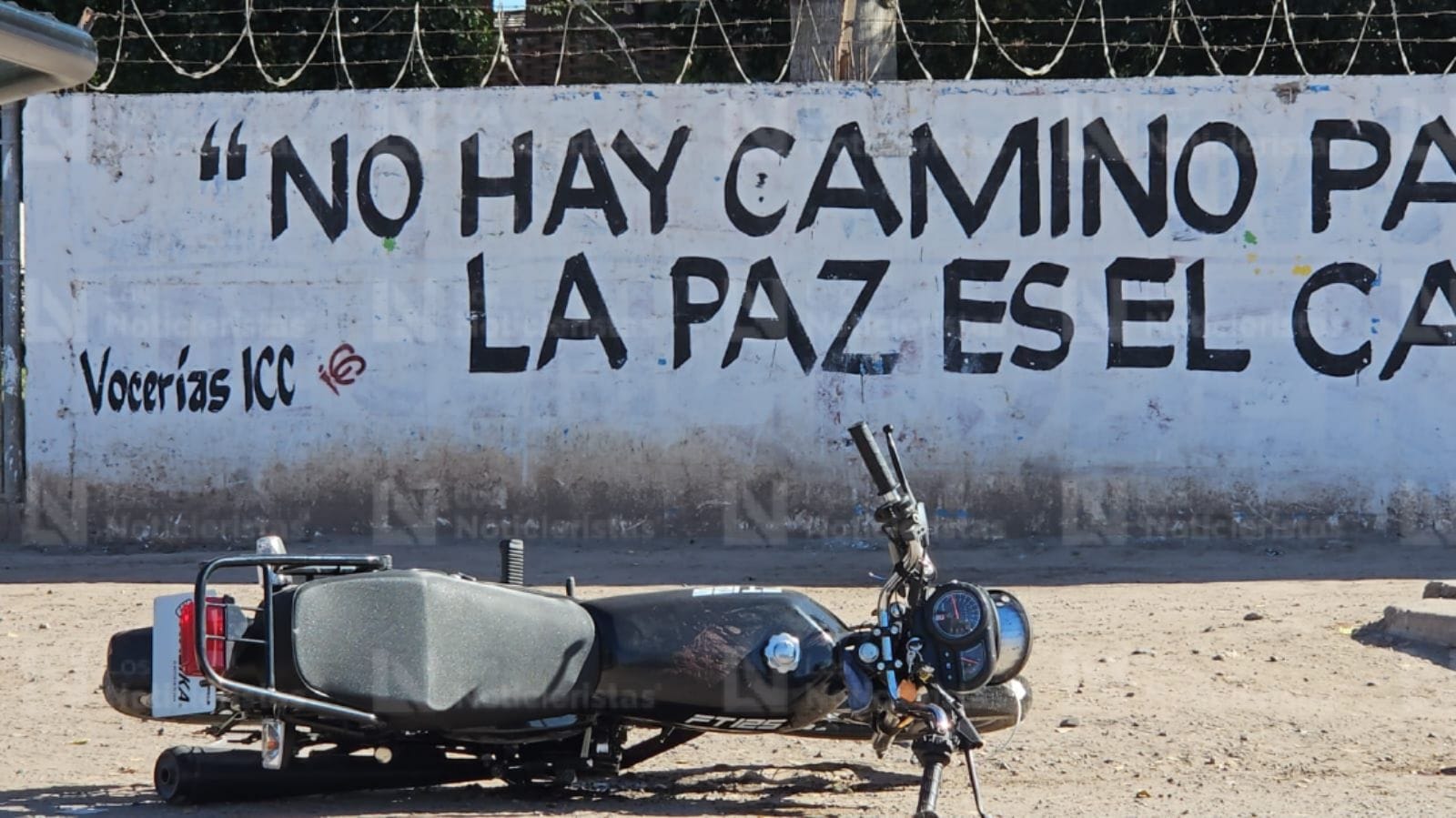 Elementos del Ejército Mexicano se encargaron de atender el caso del doble homicidio