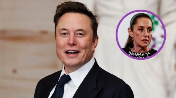 ¡Se burla! Elon Musk reacciona con sarcasmo en redes a posible acción legal de Claudia Sheinbaum
