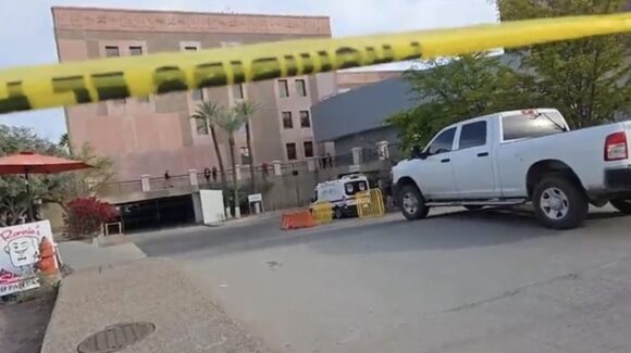 Empleada federal pierde la vida en ataque armado en el Centro de Gobierno de Hermosillo