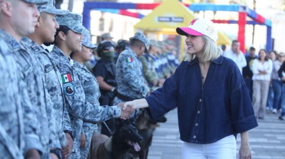 Supervisan zona de Olas Altas previo al arranque del Carnaval Internacional Mazatlán, Sinaloa, 2026