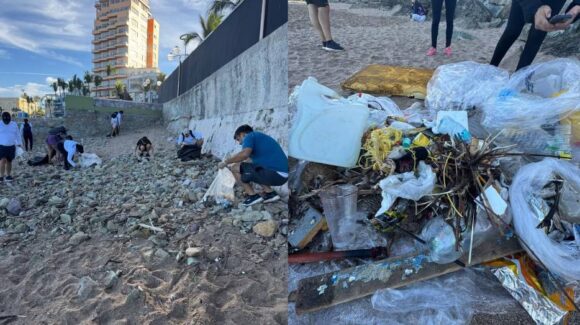‘Pirotecnia sustentable no existe’, señala MazConciencia sobre uso excesivo en Olas Altas para fiesta del Carnaval de Mazatlán, Sinaloa