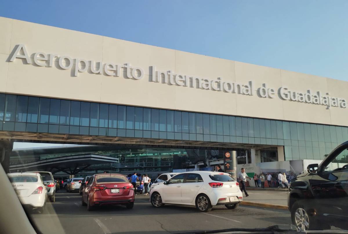 Aeropuerto Internacional de Jalisco