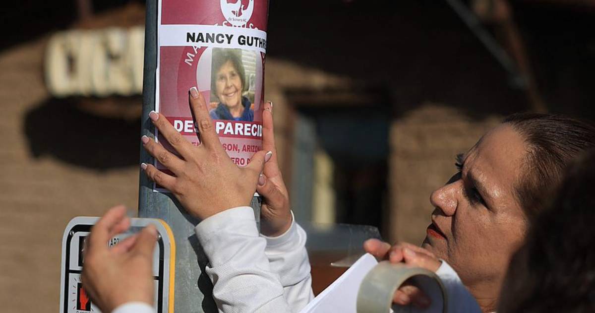 Familia de Nancy Guthrie ofrece un millón de dólares por información de su paradero