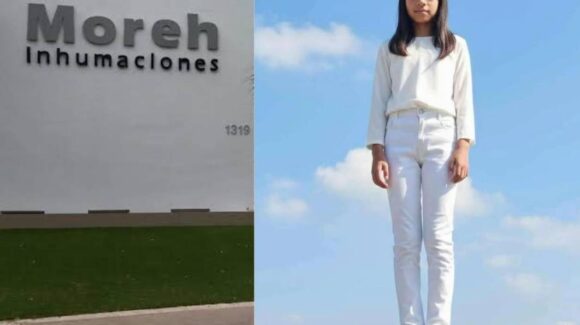 Familiares de Andrea Berenice, niña que murió ahogada en canal de Ahome, piden apoyo para los gastos funerarios