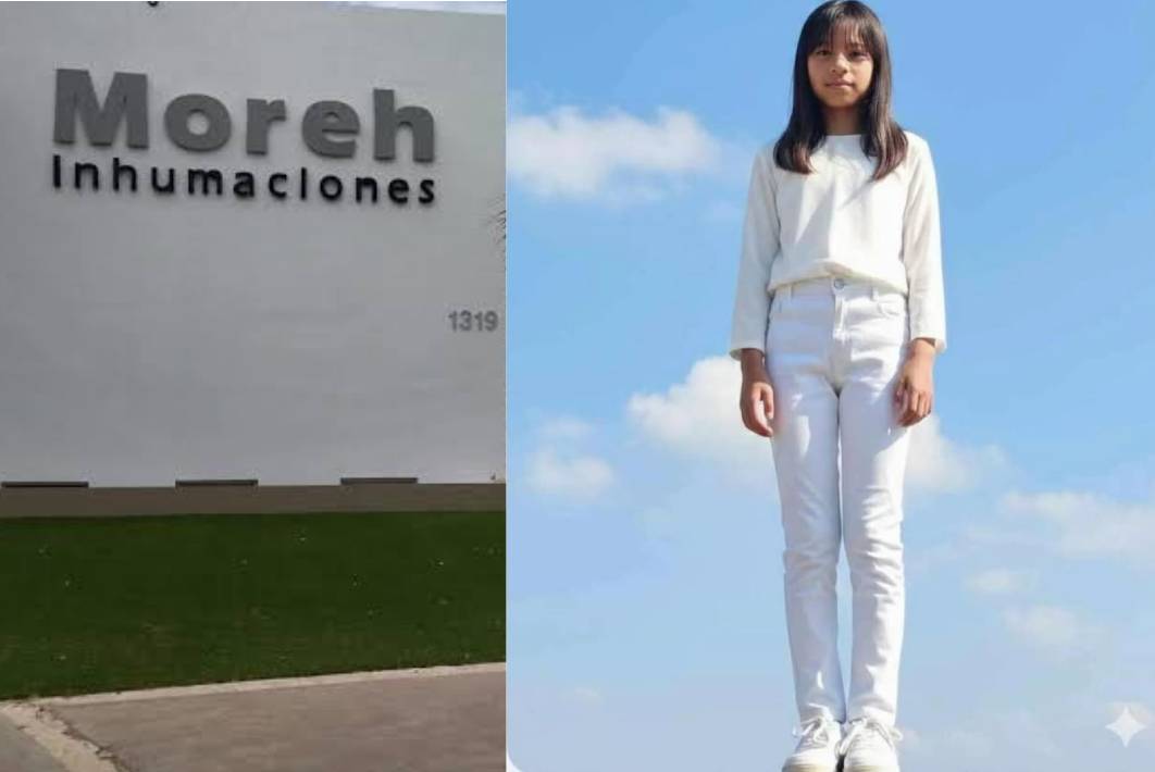 Familiares de Andrea Berenice piden ayuda para darle una diga sepultura