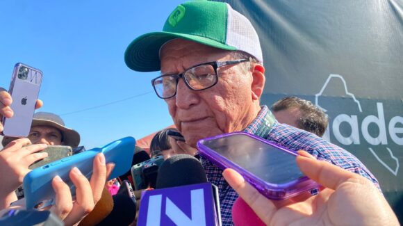 El interés de empresas extrajeras por invertir en Sinaloa se mantiene: Secretario de Economía tras hechos de violencia por ‘El Mencho’