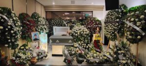 Funeral de Ricardo Mizael