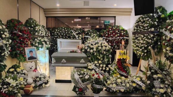 ¡Con los niños no! Convocan a marcha el 22 de febrero por el asesinato de Ricardo Mizael, en Culiacán
