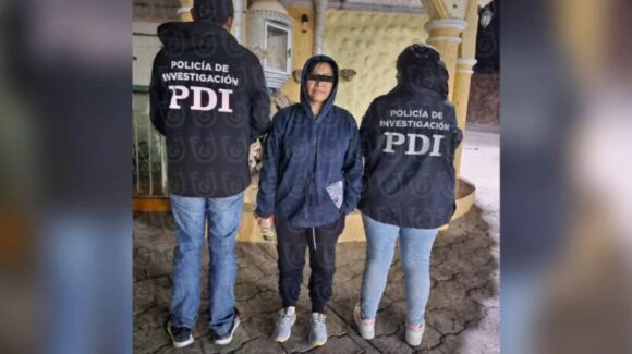 FGJCDMX detiene a Gaby ‘N’ por homicidio de motociclista en Iztapalapa