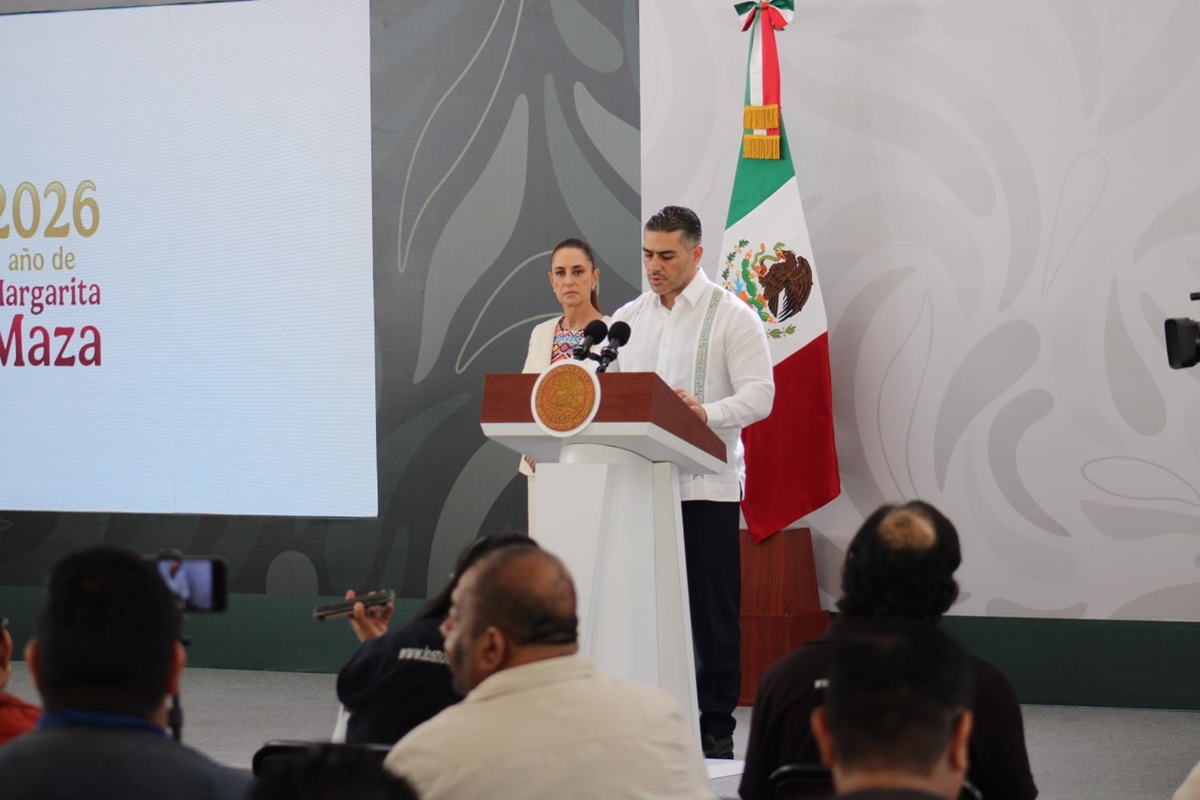 Harfuch brinda nuevas detalles sobre la fuga en el penal de Puerto Vallarta