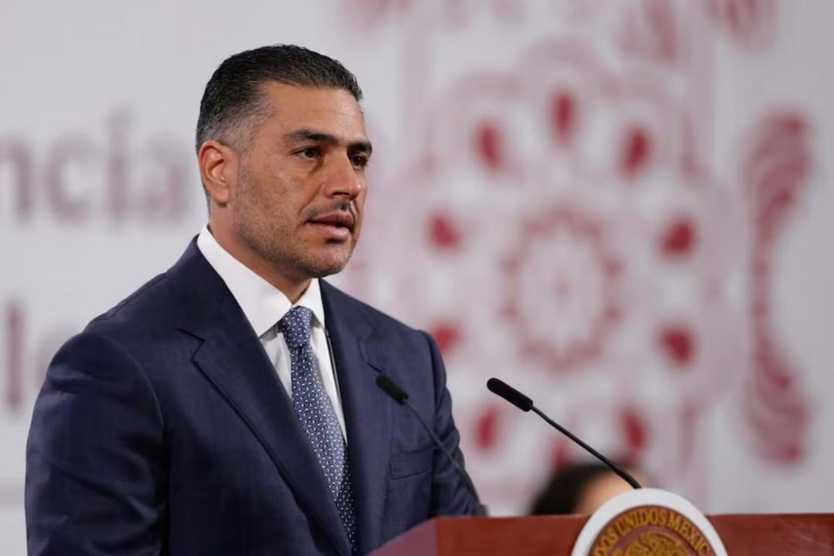 Harfuch descarta que cierre aéreo de El Paso estuviera relacionado con el crimen