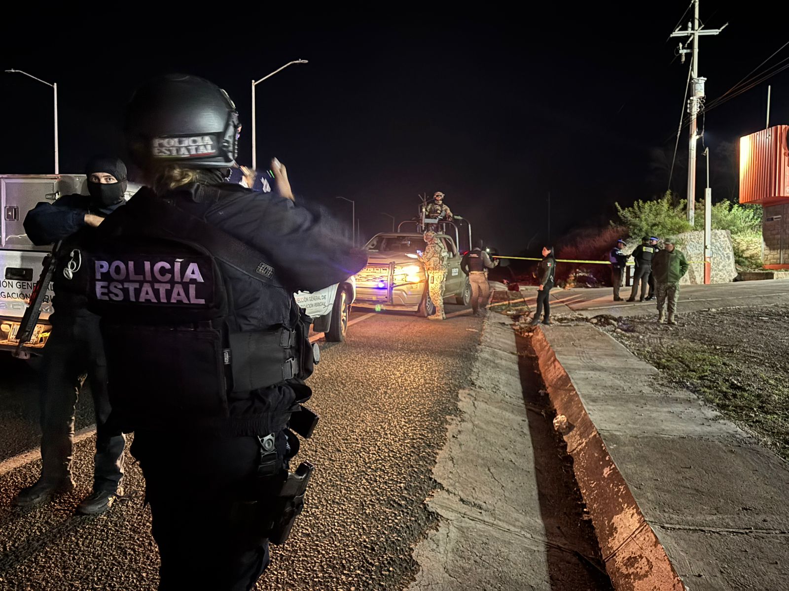 Hasta el momento el cuerpo no ha sido identificado por las autoridades