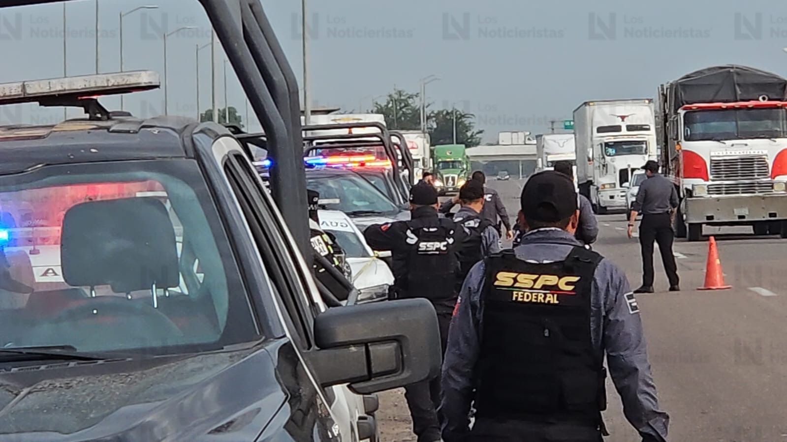 Hasta el momento la víctima no ha sido identificada