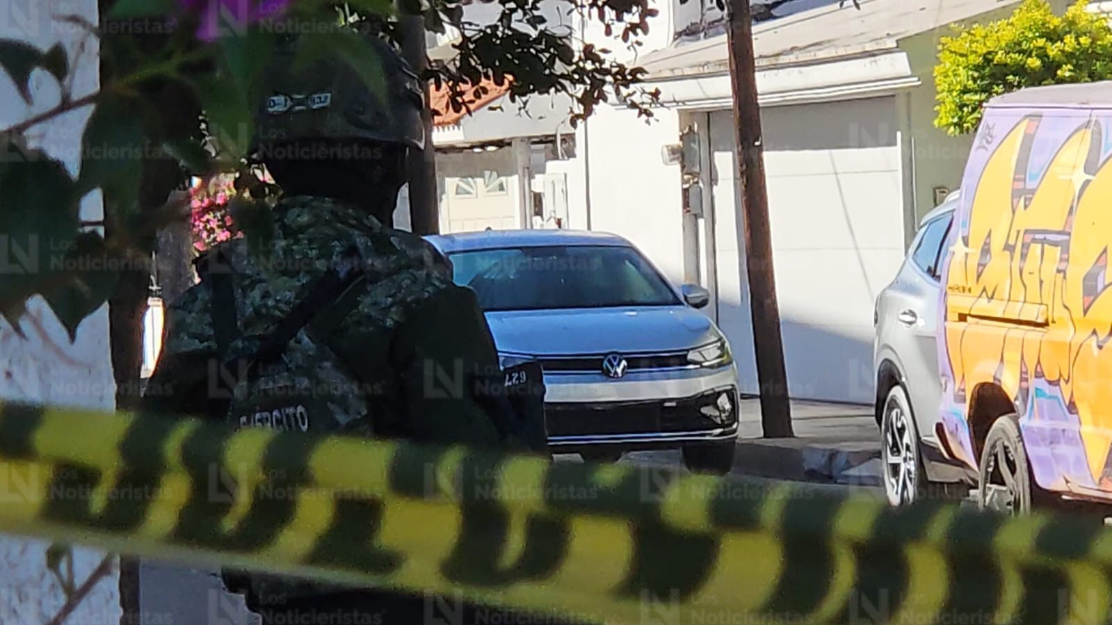 Hasta el momento la víctima se encuentra en calidad de desconocida