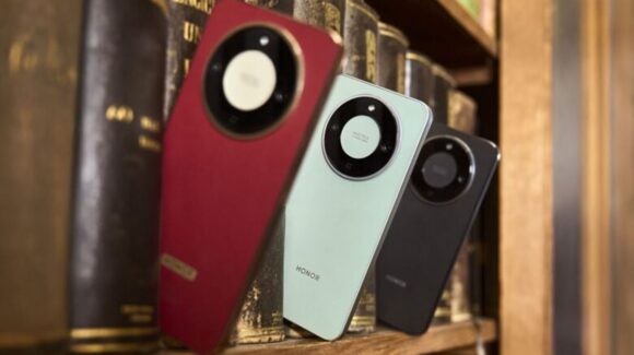 ¡El celular con Récord Guinness llega a México! Ya puedes encontrar el Honor Magic8 Lite en tiendas