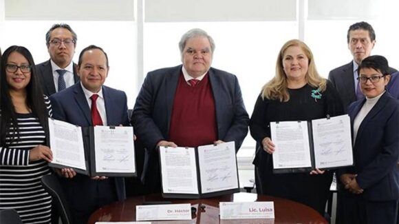 IMSS y Consar firman convenio para evitar simulaciones en planes de pensiones