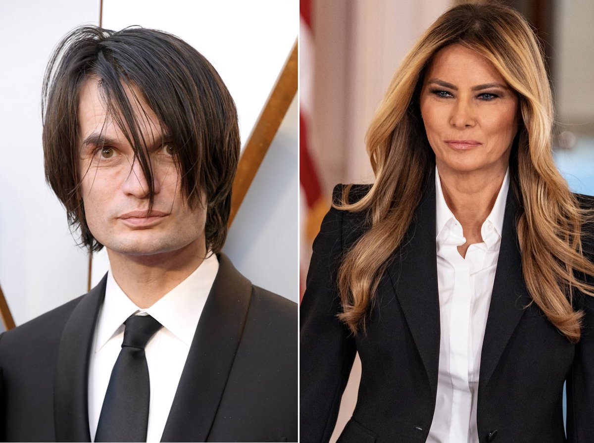 Jonny Greenwood y PTA piden ser retirados de documental de Melania Trump
