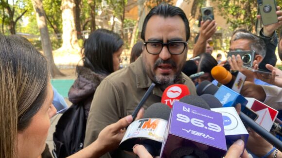 El lunes se realizarán los cambios oficiales en el Ayuntamiento de Culiacán; Turismo, MIA y Comunicación: Gámez Mendívil