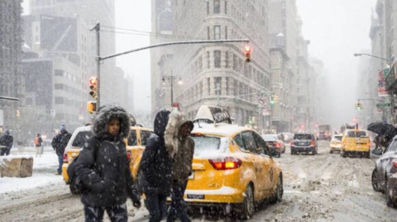 Muertes por ola de frío en Nueva York aumentan a 14; ocho podrían ser por hipotermia
