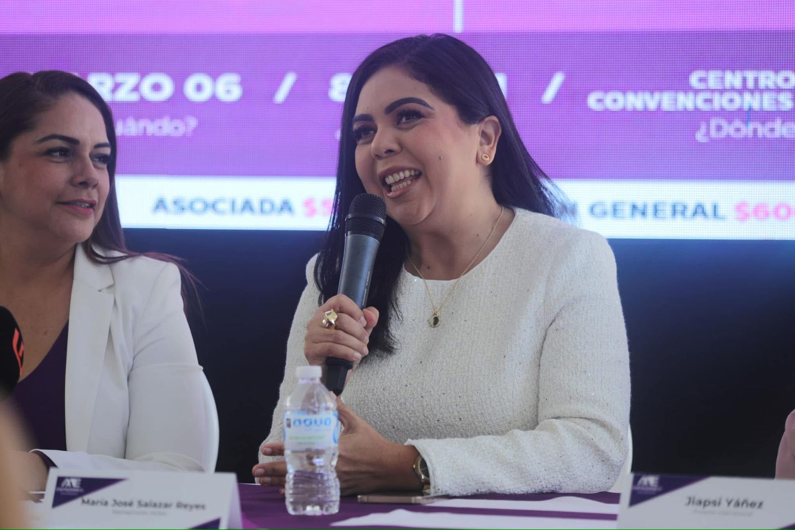 La cumbre busca empoderar a las mujeres empresarias