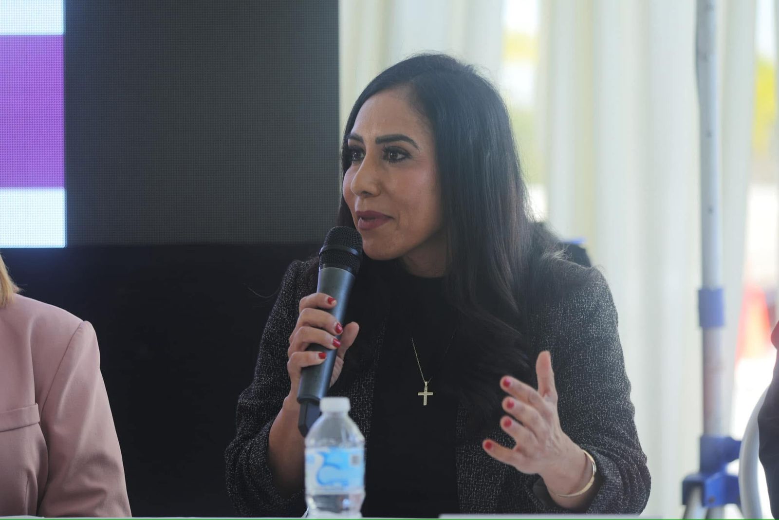 La cumbre busca empoderar a las mujeres empresarias