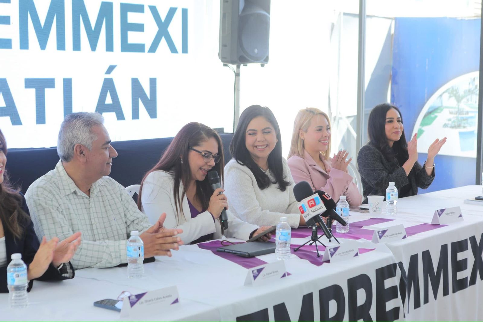 La cumbre busca empoderar a las mujeres empresarias