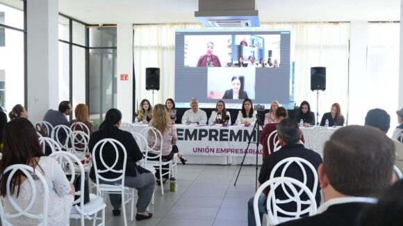 ‘Mujeres al Frente’ | Mazatlán, Sinaloa impulsa con Empremexxi y Hersa una cumbre que proyecta el liderazgo femenino al mundo