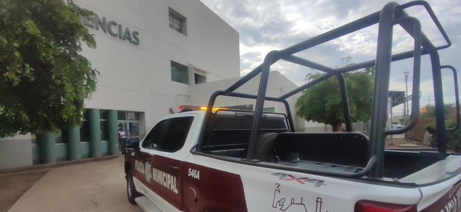 La mujer perdió la vida en un hospital de Los Mochis