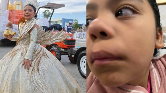 ‘Si fue para lastimarla, lo lograste’. Mamá de Ángela denuncia agresión contra la Reina Infantil en desfile del Carnaval de Mazatlán 2026