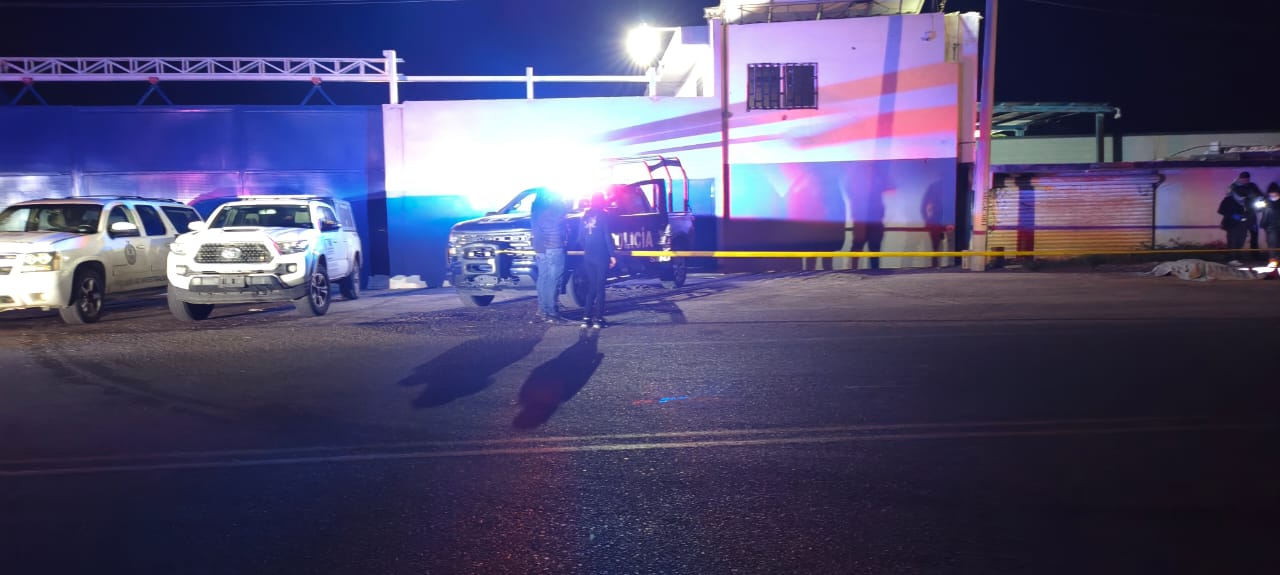 La víctima fue identificada por sus propios familiares