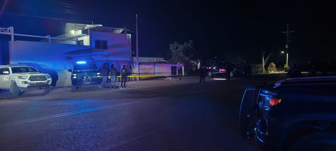 La víctima fue identificada por sus propios familiares