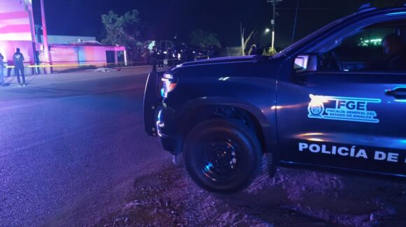 Ejecutado a balazos localizan a un hombre en Culiacancito, zona rural de Culiacán, Sinaloa