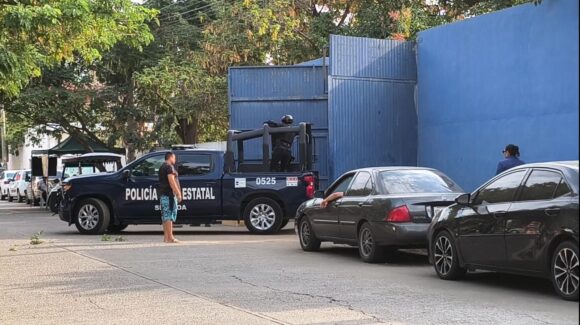 Reunión de fuerzas federales y municipales en C4 se realiza sin declaraciones en Mazatlán