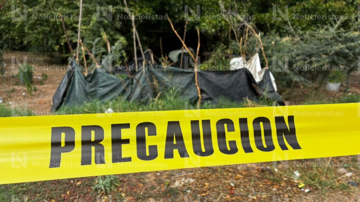 Localizan sin vida a un adulto mayor en macario gaxiola en los mochis sin
