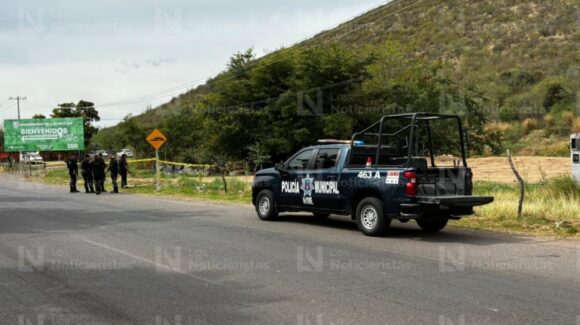 Localizan sin vida a adulto mayor a un costado del bulevar Macario Gaxiola en Los Mochis, Sinaloa