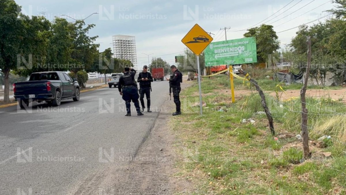 Localizan sin vida a un adulto mayor en macario gaxiola en los mochis