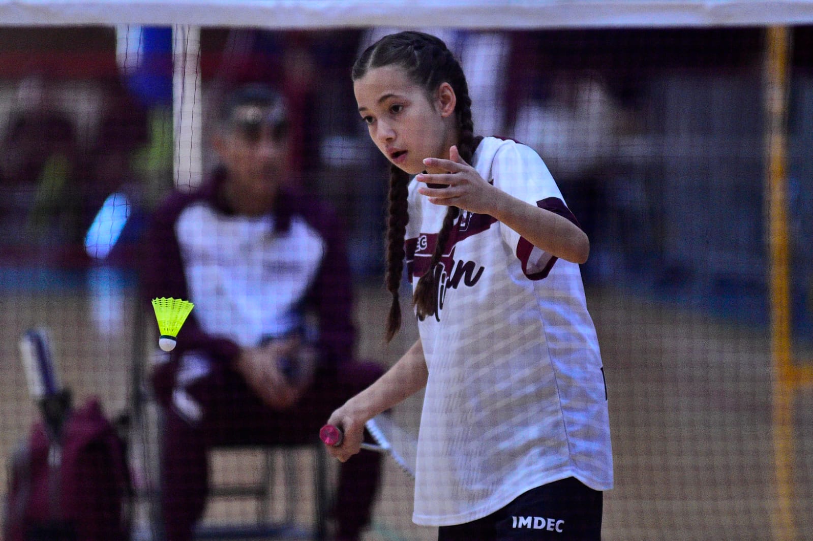 Los 'culichis' dominaron de principio a fin el torneo estatal de Bádminton