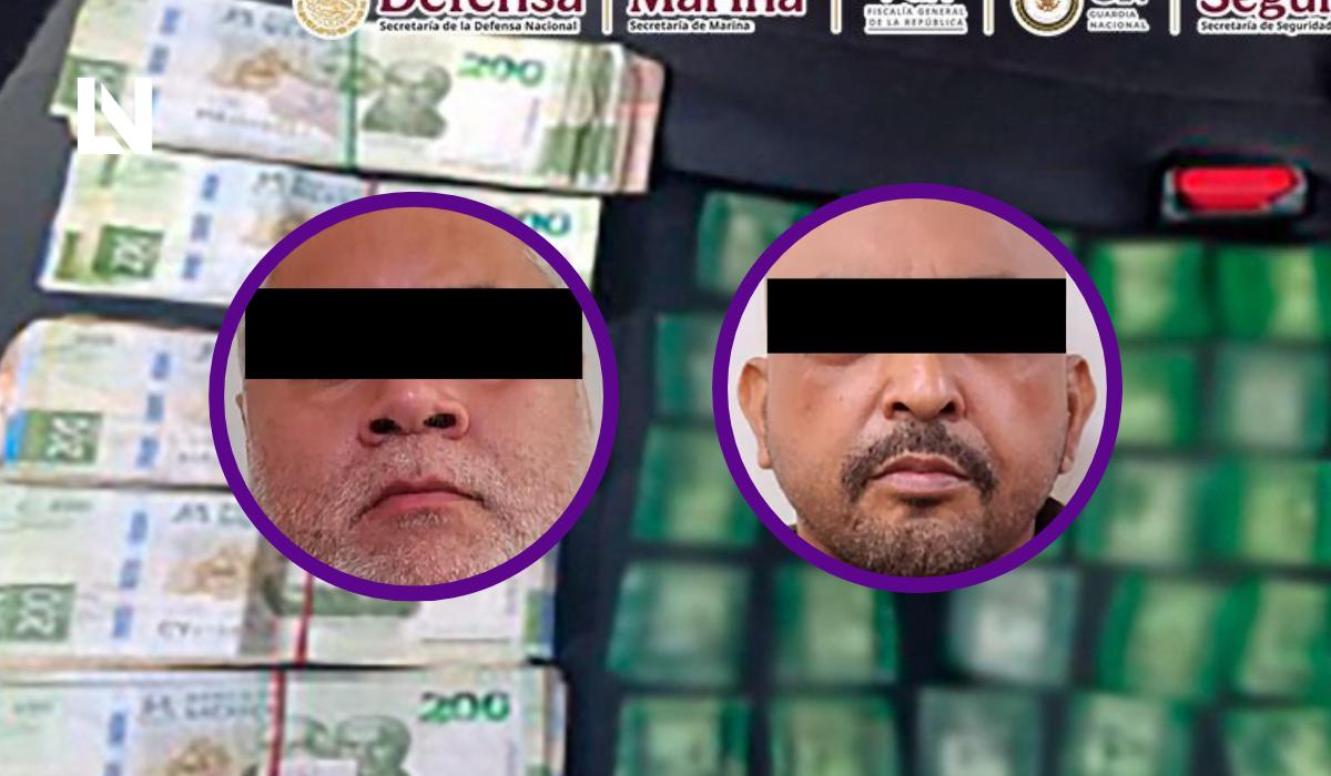 Los presuntos extorsionadores detenidos en Mazatlán están bajo investigación