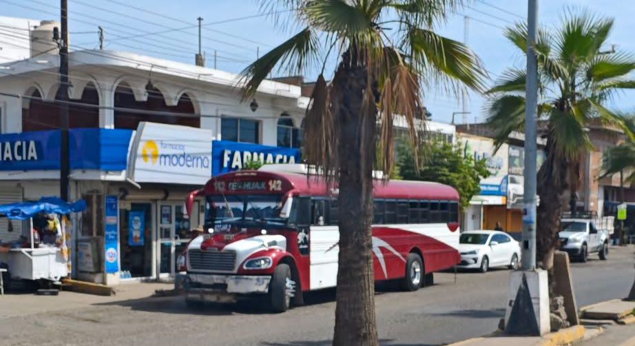 Los transportistas de Mazatlán están tomando medidas preventivas