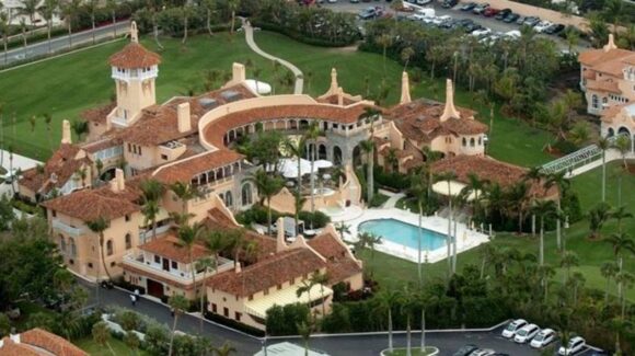 Hombre armado es abatido tras irrumpir en Mar-a-Lago, la residencia del presidente Trump en Florida