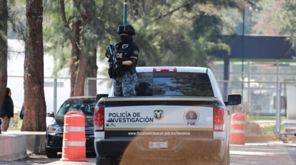 ¡Golpe al crimen en Michoacán! Aseguran millón y medio de pesos en operativo