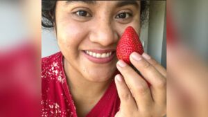 Nadia López García de reconciliarse con las fresas a dirigir Materiales Educativos de la SEP