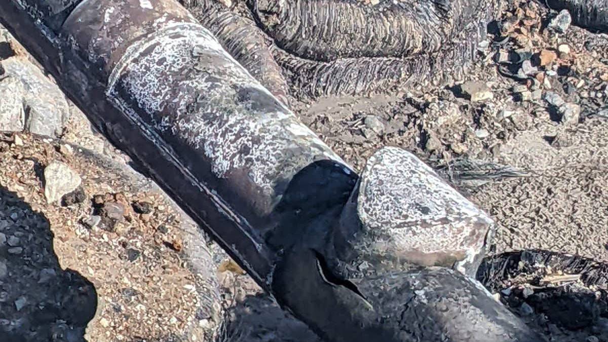 Explosión en ducto de Pemex en Oaxaca deja tres muertos y seis heridos