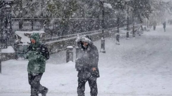 Frío histórico en EE.UU.: alerta por temperaturas de hasta -34 grados