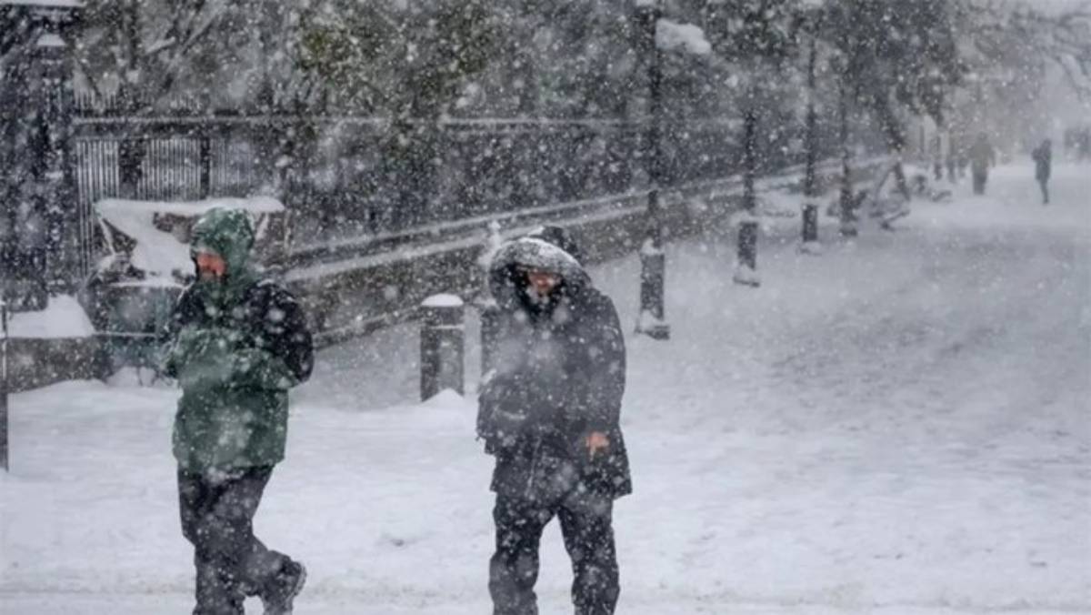 Ola de frío golpeará el este de EE.UU. con temperaturas de hasta -34 °C