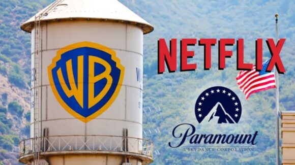 ¡Netflix se retira de la puja por Warner Bros.! Paramount toma la ventaja definitiva